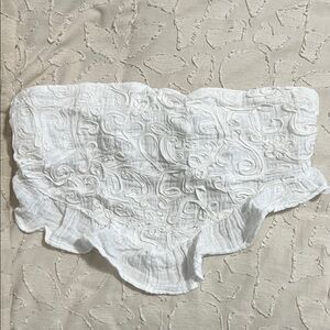 American Eagle Crop Top